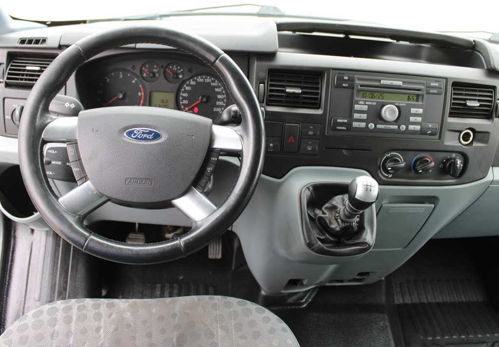 Transport de personnes Ford Ford Transit 300L, 9 SEATS, L3H2, AIR CONDITIONING: photos 11