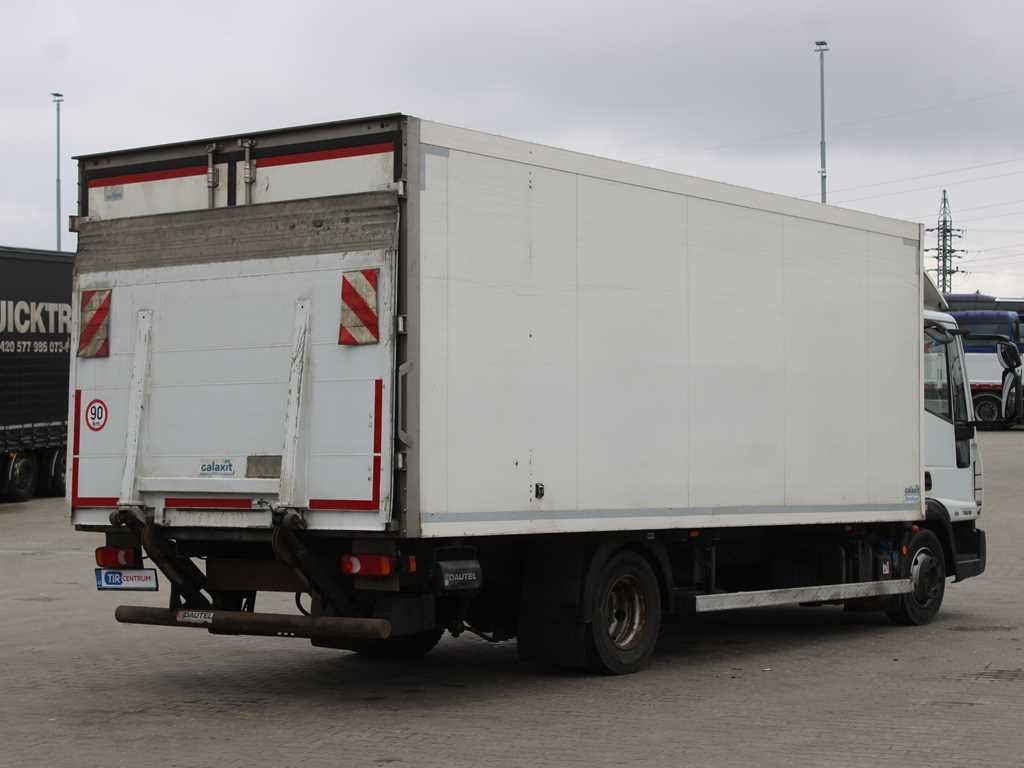 Iveco EUROCARGO 75E19, THERMO KING C - 450e, TAIL LIFT - Utilitaire frigorifique: photos 3 Iveco EUROCARGO 75E19, THERMO KING C - 450e, TAIL LIFT - Utilitaire frigorifique: photos 3