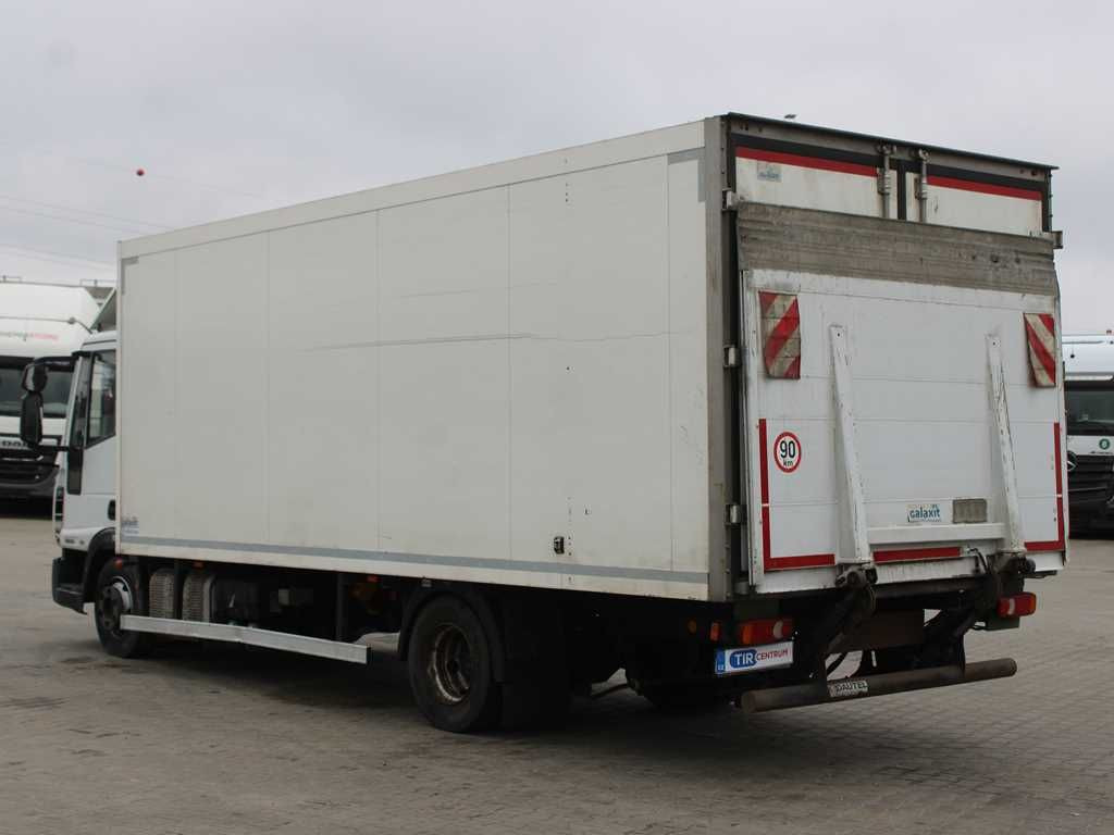 Iveco EUROCARGO 75E19, THERMO KING C - 450e, TAIL LIFT - Utilitaire frigorifique: photos 4 Iveco EUROCARGO 75E19, THERMO KING C - 450e, TAIL LIFT - Utilitaire frigorifique: photos 4