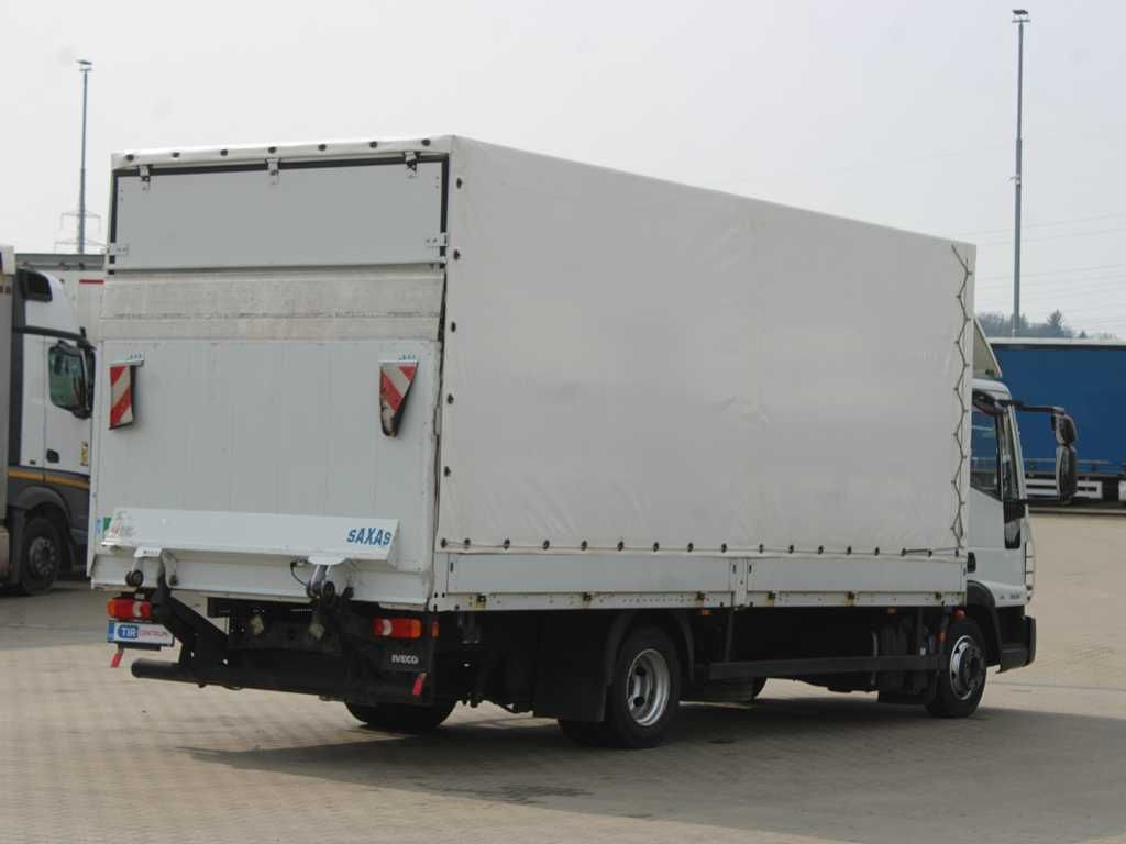Iveco EUROCARGO 75E21, EURO 6, TAIL LIFT, SIDEWALLS - Utilitaire rideaux coulissants (PLSC): photos 3 Iveco EUROCARGO 75E21, EURO 6, TAIL LIFT, SIDEWALLS - Utilitaire rideaux coulissants (PLSC): photos 3