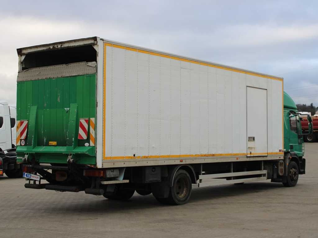 Iveco EUROCARGO ML 160E28, EURO 4, TAIL LIFT - Camion fourgon: photos 3 Iveco EUROCARGO ML 160E28, EURO 4, TAIL LIFT - Camion fourgon: photos 3