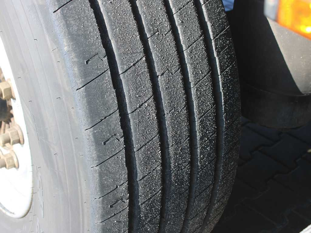 Semi-remorque frigorifique Krone SD, LIFTING AXLE,DOUBLE CHAMBER,THERMO KING SLXe: photos 13