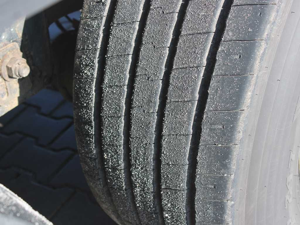 Semi-remorque frigorifique Krone SD, LIFTING AXLE,DOUBLE CHAMBER,THERMO KING SLXe: photos 15