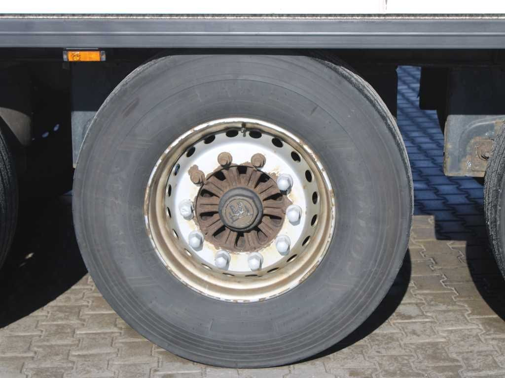 Semi-remorque frigorifique Krone SD, LIFTING AXLE,DOUBLE CHAMBER,THERMO KING SLXe: photos 11