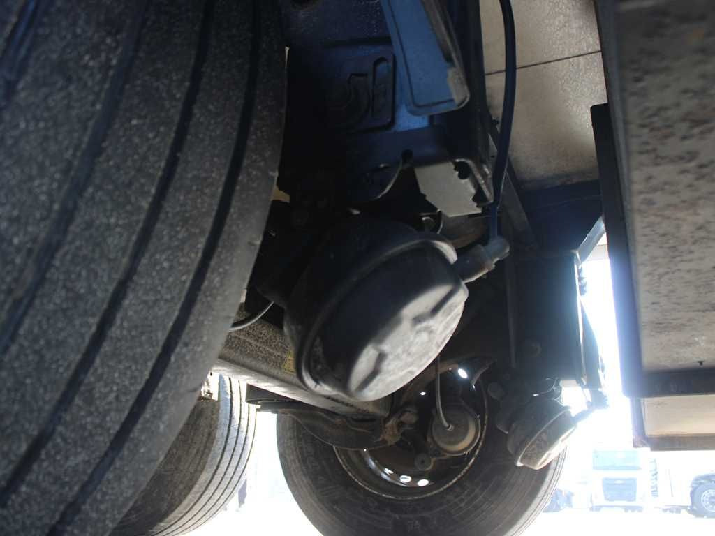 Semi-remorque frigorifique Krone SD, LIFTING AXLE,DOUBLE CHAMBER,THERMO KING SLXe: photos 17