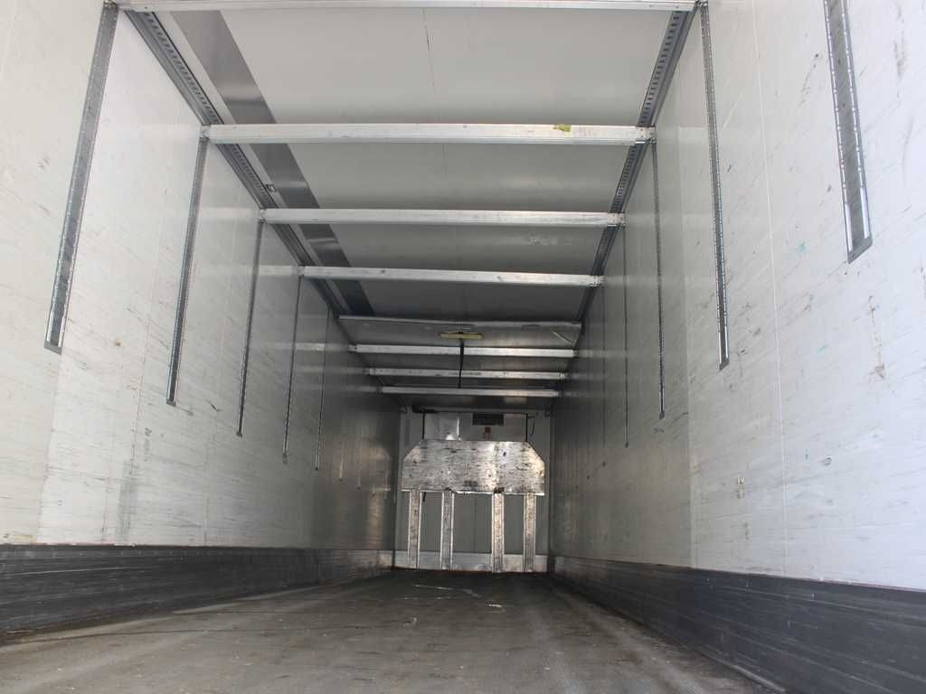 Semi-remorque frigorifique Krone SD, LIFTING AXLE,DOUBLE CHAMBER,THERMO KING SLXe: photos 8