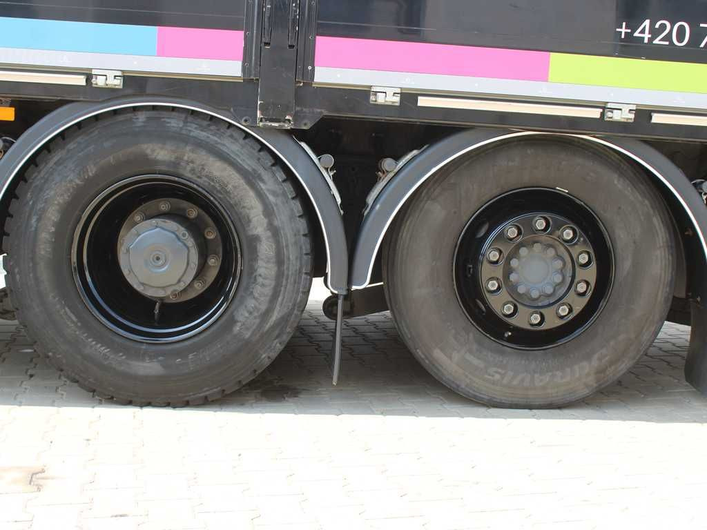 Mercedes-Benz Arocs 2542, 6X2, EURO 6, CAMERA, PALFINGER PK 24 en crédit-bail Mercedes-Benz Arocs 2542, 6X2, EURO 6, CAMERA, PALFINGER PK 24: photos 20