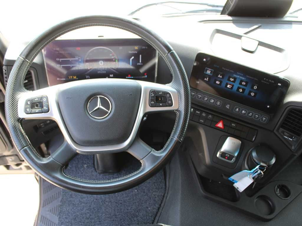 Mercedes-Benz Arocs 2542, 6X2, EURO 6, CAMERA, PALFINGER PK 24 en crédit-bail Mercedes-Benz Arocs 2542, 6X2, EURO 6, CAMERA, PALFINGER PK 24: photos 15