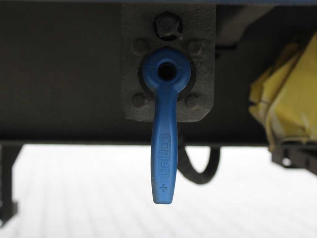 Panav TV010L - Remorque rideaux coulissants: photos 4 Panav TV010L - Remorque rideaux coulissants: photos 4