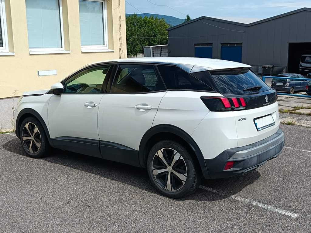 Peugeot 3008 - Voiture: photos 4 Peugeot 3008 - Voiture: photos 4