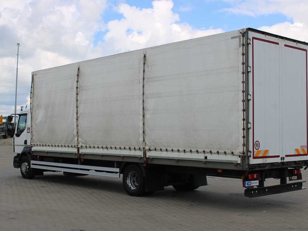 Renault D16, EURO 6, BED LENGTH 9,6m!! - Camion à rideaux coulissants: photos 5 Renault D16, EURO 6, BED LENGTH 9,6m!! - Camion à rideaux coulissants: photos 5