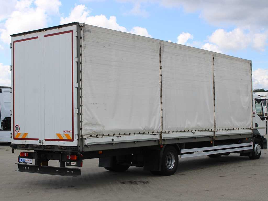 Renault D16, EURO 6, BED LENGTH 9,6m!! - Camion à rideaux coulissants: photos 4 Renault D16, EURO 6, BED LENGTH 9,6m!! - Camion à rideaux coulissants: photos 4