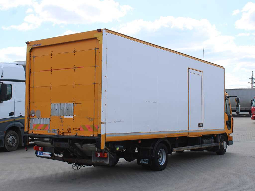 Renault Midlum 190.12, HYDRAULIC FRONT, EURO 4 - Camion fourgon: photos 4 Renault Midlum 190.12, HYDRAULIC FRONT, EURO 4 - Camion fourgon: photos 4
