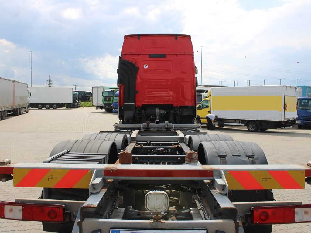 Renault T 480, BDF, EURO 6, AIR SUSPENSIONS,LIFTING AXLE - Châssis cabine: photos 5 Renault T 480, BDF, EURO 6, AIR SUSPENSIONS,LIFTING AXLE - Châssis cabine: photos 5