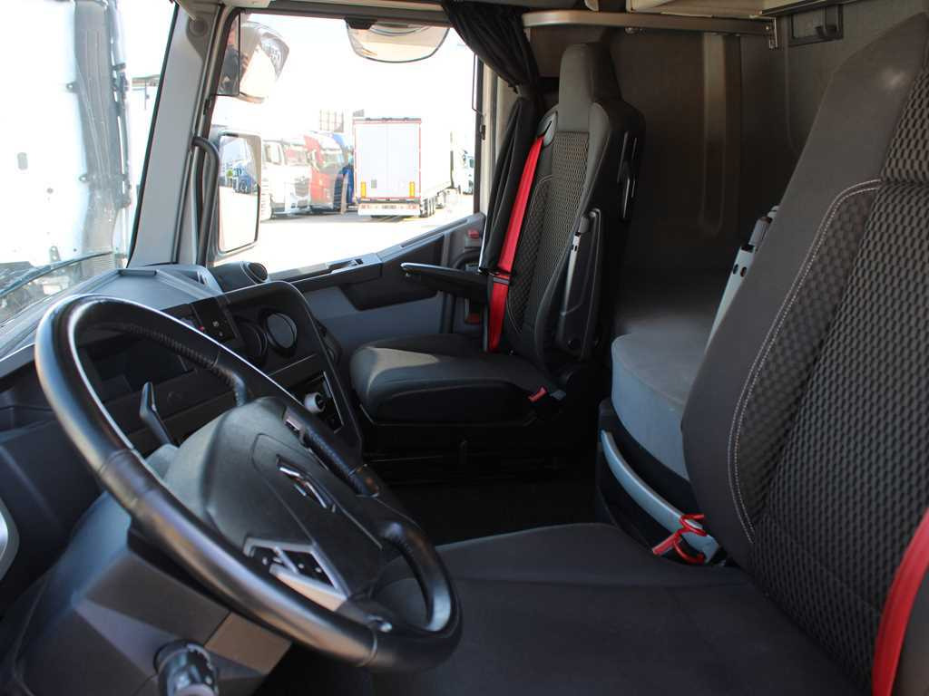 Camion porte-conteneur/ Caisse mobile Renault T460, EURO 6, BDF, LIFT AXLE, AIR SUSPENSION: photos 13 Camion porte-conteneur/ Caisse mobile Renault T460, EURO 6, BDF, LIFT AXLE, AIR SUSPENSION: photos 13