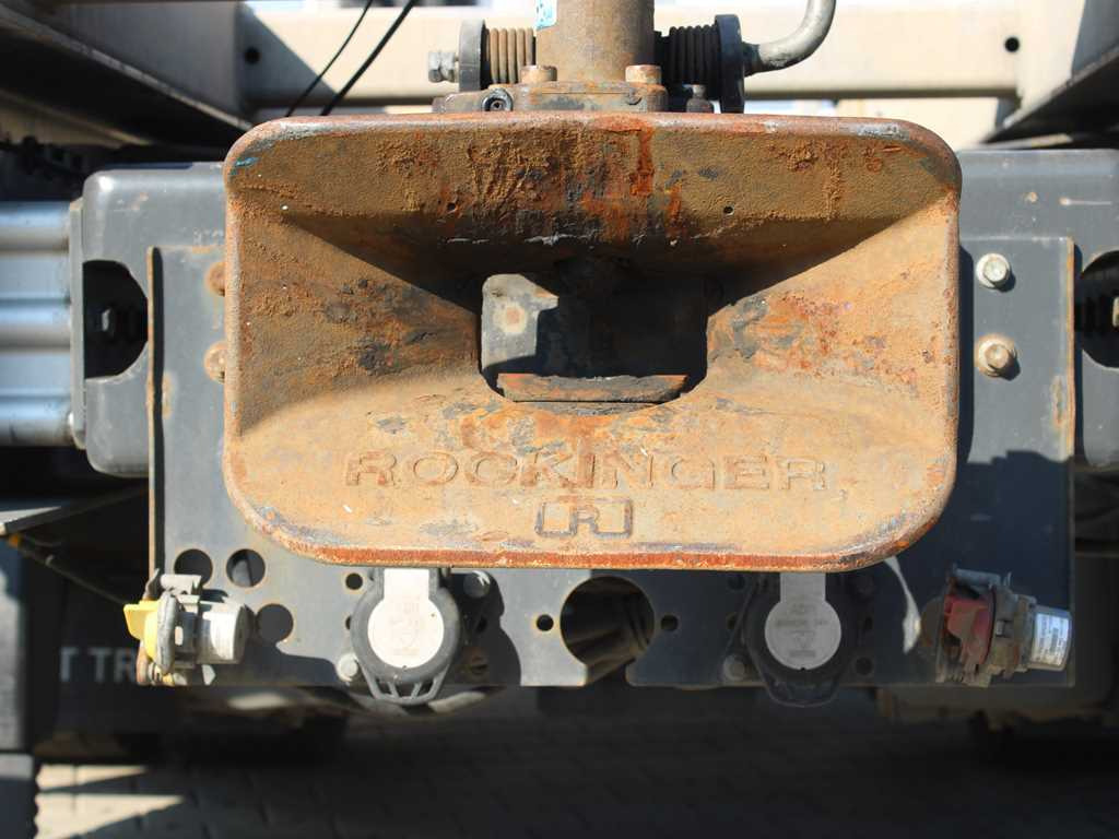 Camion porte-conteneur/ Caisse mobile Renault T460, EURO 6, BDF, LIFT AXLE, AIR SUSPENSION: photos 7 Camion porte-conteneur/ Caisse mobile Renault T460, EURO 6, BDF, LIFT AXLE, AIR SUSPENSION: photos 7