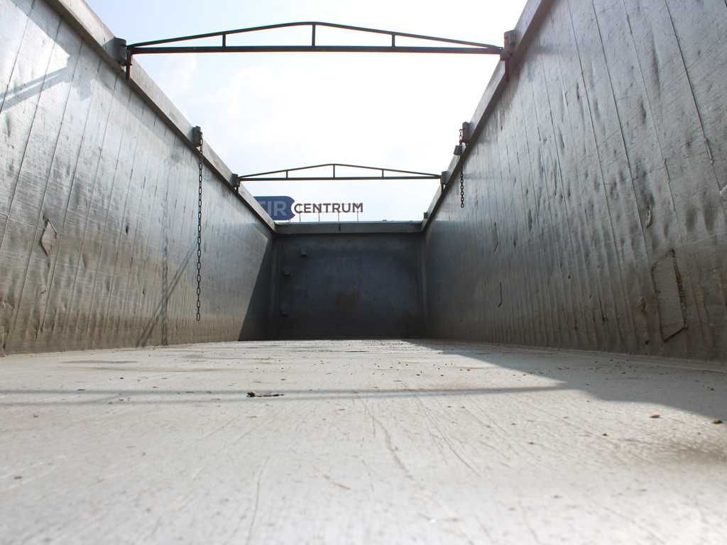 Semi-remorque benne Schmitz Cargobull SKI 24 SL 10.5, AXLES 9t, LIFTING AXLE, 49m³: photos 6