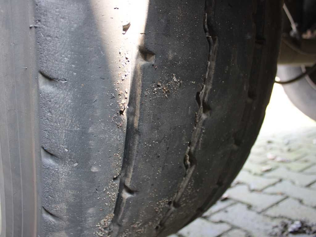Semi-remorque benne Schmitz Cargobull SKI 24 SL 10.5, AXLES 9t, LIFTING AXLE, 49m³: photos 8