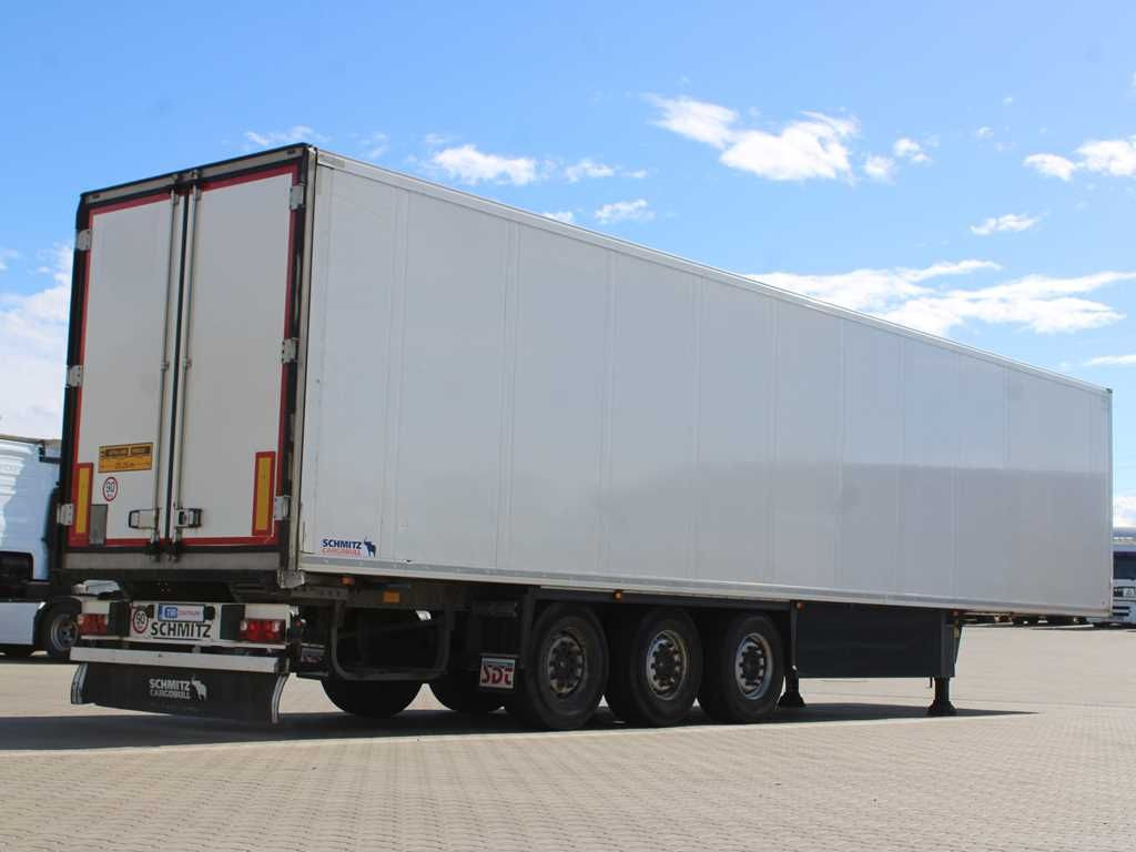 Schmitz Cargobull SKO 24/L - 13.4 FP 60 COOL, CARRIER 6760mth - Semi-remorque frigorifique: photos 3 Schmitz Cargobull SKO 24/L - 13.4 FP 60 COOL, CARRIER 6760mth - Semi-remorque frigorifique: photos 3