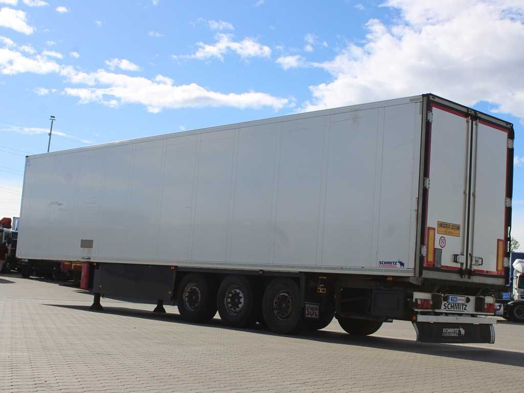 Schmitz Cargobull SKO 24/L - 13.4 FP 60 COOL, CARRIER 6760mth - Semi-remorque frigorifique: photos 4 Schmitz Cargobull SKO 24/L - 13.4 FP 60 COOL, CARRIER 6760mth - Semi-remorque frigorifique: photos 4