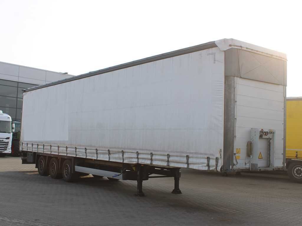 Schmitz SCB*S3T, LOWDECK, MULTILOCK, LIFTING AXLE, LIFTING ROOF - Semi-remorque rideaux coulissants: photos 3 Schmitz SCB*S3T, LOWDECK, MULTILOCK, LIFTING AXLE, LIFTING ROOF - Semi-remorque rideaux coulissants: photos 3