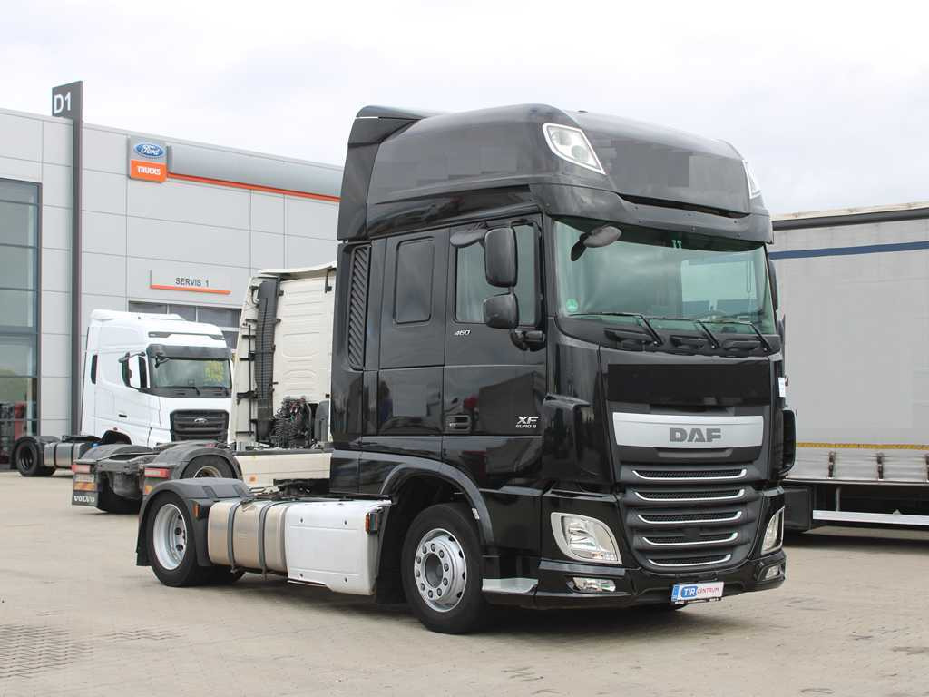 DAF XF 460, EURO 6, LOWDECK - Tracteur routier: photos 3 DAF XF 460, EURO 6, LOWDECK - Tracteur routier: photos 3