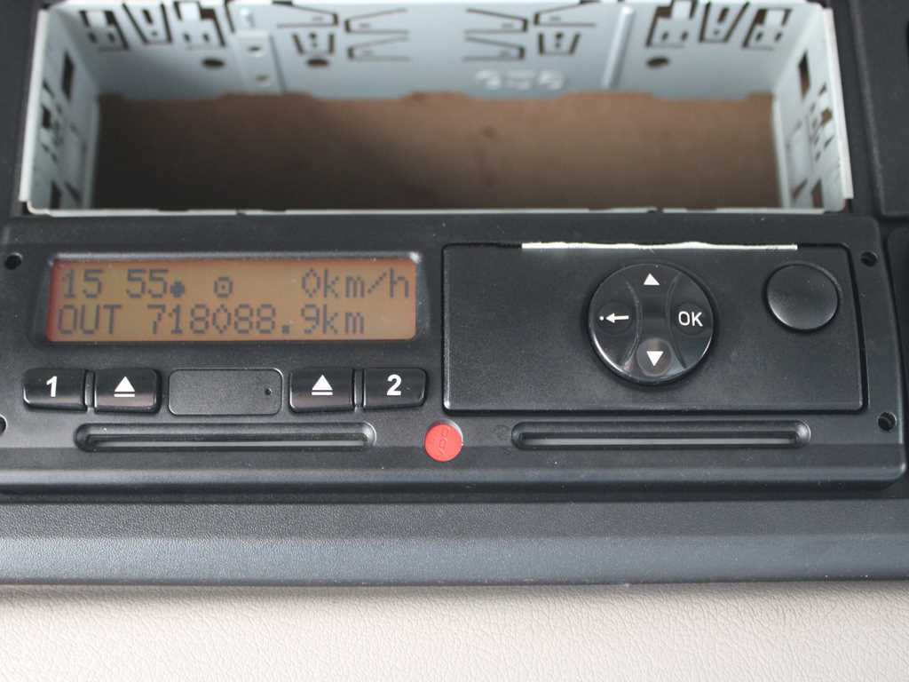 Tracteur routier DAF XF 460 FT, EURO 6, INDEPENDENT AIR CONDITIONING: photos 18 Tracteur routier DAF XF 460 FT, EURO 6, INDEPENDENT AIR CONDITIONING: photos 18