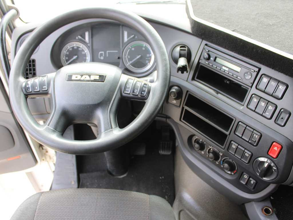 Tracteur routier DAF XF 460 FT, EURO 6, INDEPENDENT AIR CONDITIONING: photos 8 Tracteur routier DAF XF 460 FT, EURO 6, INDEPENDENT AIR CONDITIONING: photos 8