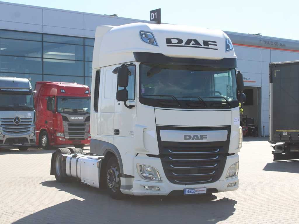 DAF XF 460 FT, EURO 6, LOWDECK - Tracteur routier: photos 2 DAF XF 460 FT, EURO 6, LOWDECK - Tracteur routier: photos 2