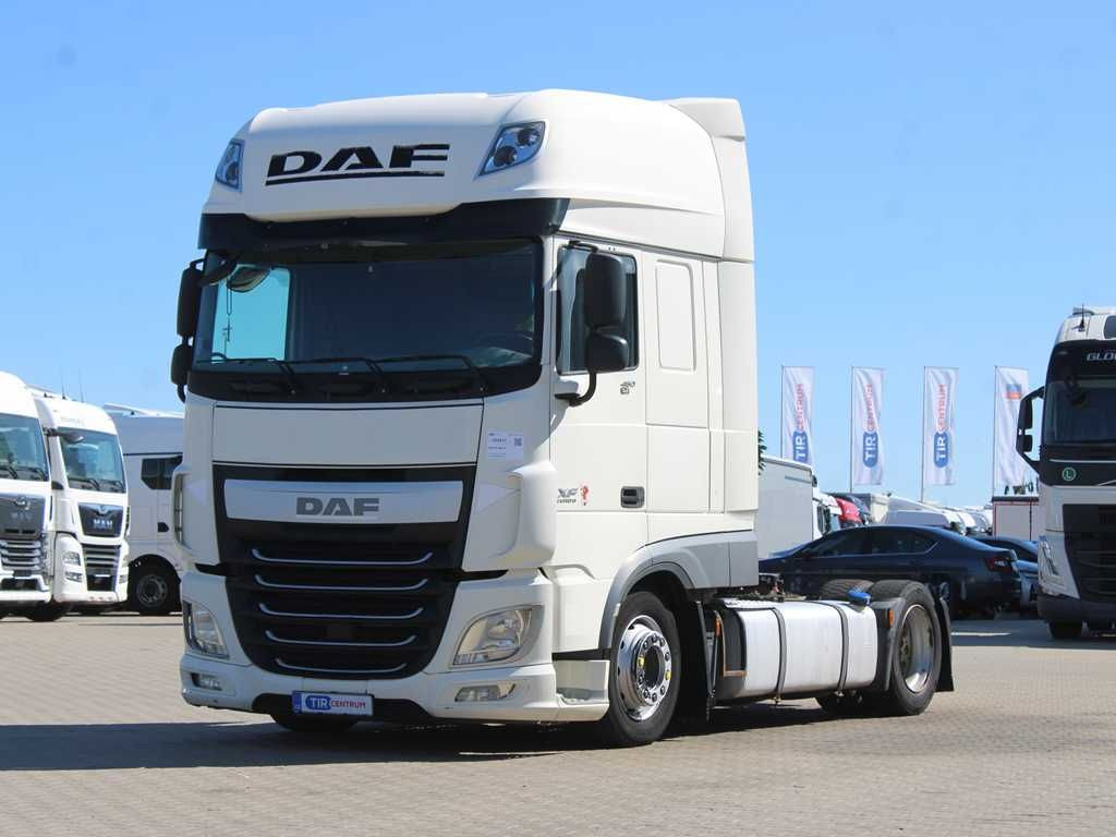 DAF XF 460 FT, EURO 6, LOWDECK - Tracteur routier: photos 1 DAF XF 460 FT, EURO 6, LOWDECK - Tracteur routier: photos 1