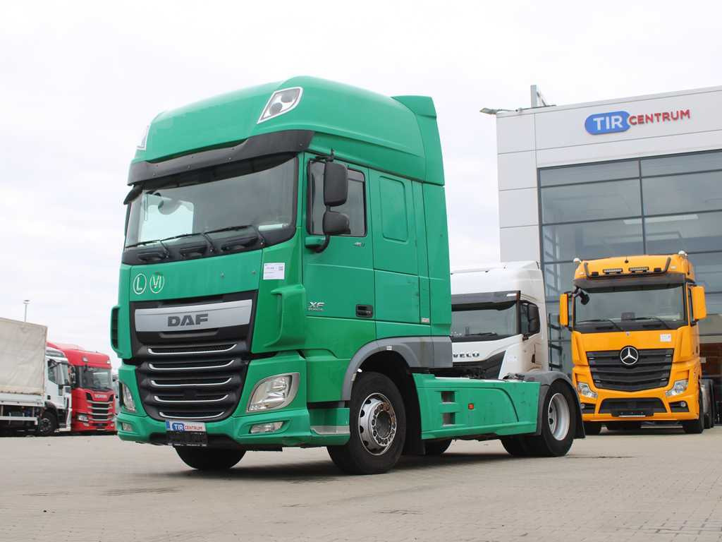DAF XF 460 FT, EURO 6 - Tracteur routier: photos 1 DAF XF 460 FT, EURO 6 - Tracteur routier: photos 1