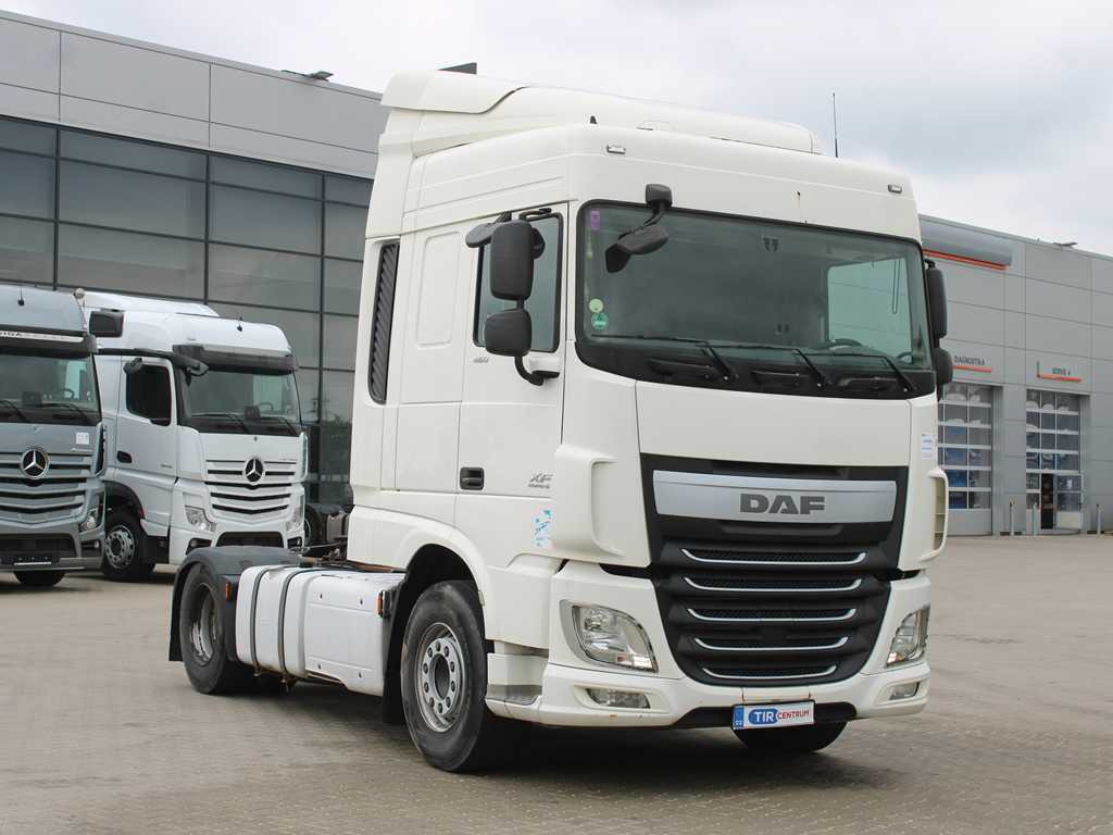 DAF XF 460 FT, EURO 6 - Tracteur routier: photos 3 DAF XF 460 FT, EURO 6 - Tracteur routier: photos 3