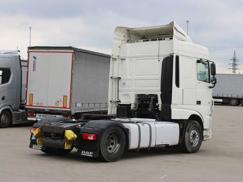 DAF XF 460 FT, EURO 6 - Tracteur routier: photos 4 DAF XF 460 FT, EURO 6 - Tracteur routier: photos 4