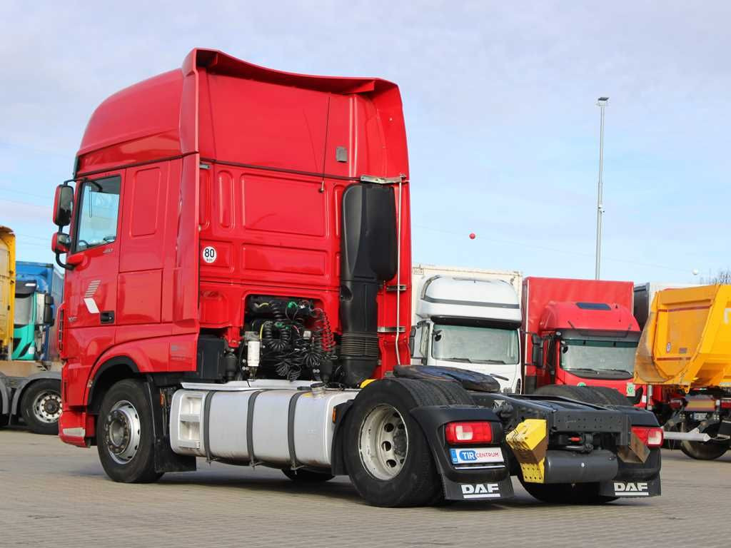DAF XF 480 FT, EURO 6, SECONDARY AIR CONDITIONING - Tracteur routier: photos 4 DAF XF 480 FT, EURO 6, SECONDARY AIR CONDITIONING - Tracteur routier: photos 4