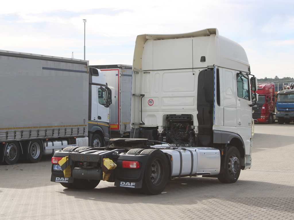 DAF XF 510 FT, EURO 6, INDEPENDENT AIR CONDITIONING - Tracteur routier: photos 4 DAF XF 510 FT, EURO 6, INDEPENDENT AIR CONDITIONING - Tracteur routier: photos 4