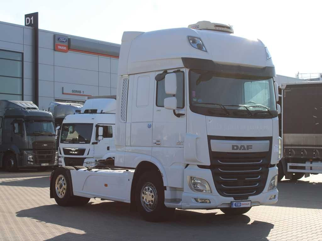 DAF XF510 FT, EURO 6, SECONDARY AIR CONDITIONING - Tracteur routier: photos 2 DAF XF510 FT, EURO 6, SECONDARY AIR CONDITIONING - Tracteur routier: photos 2