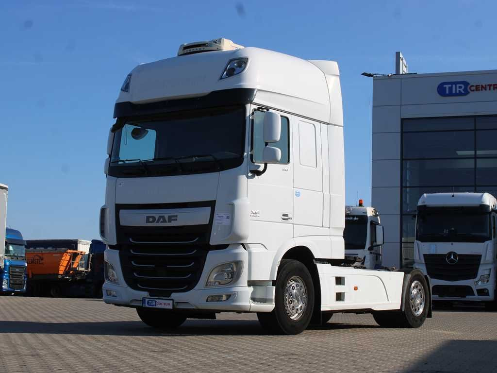 DAF XF510 FT, EURO 6, SECONDARY AIR CONDITIONING - Tracteur routier: photos 1 DAF XF510 FT, EURO 6, SECONDARY AIR CONDITIONING - Tracteur routier: photos 1