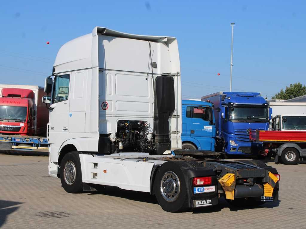 DAF XF510 FT, EURO 6, SECONDARY AIR CONDITIONING - Tracteur routier: photos 4 DAF XF510 FT, EURO 6, SECONDARY AIR CONDITIONING - Tracteur routier: photos 4