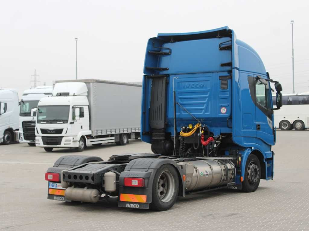 Iveco STRALIS 460, EURO 6, LNG, LOWDECK, RETARDER - Tracteur routier: photos 3 Iveco STRALIS 460, EURO 6, LNG, LOWDECK, RETARDER - Tracteur routier: photos 3