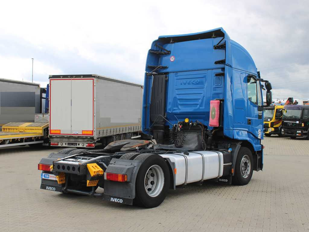 Iveco Stralis 440, EURO 5 - Tracteur routier: photos 4 Iveco Stralis 440, EURO 5 - Tracteur routier: photos 4
