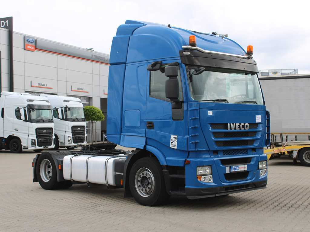 Iveco Stralis 440, EURO 5 - Tracteur routier: photos 3 Iveco Stralis 440, EURO 5 - Tracteur routier: photos 3