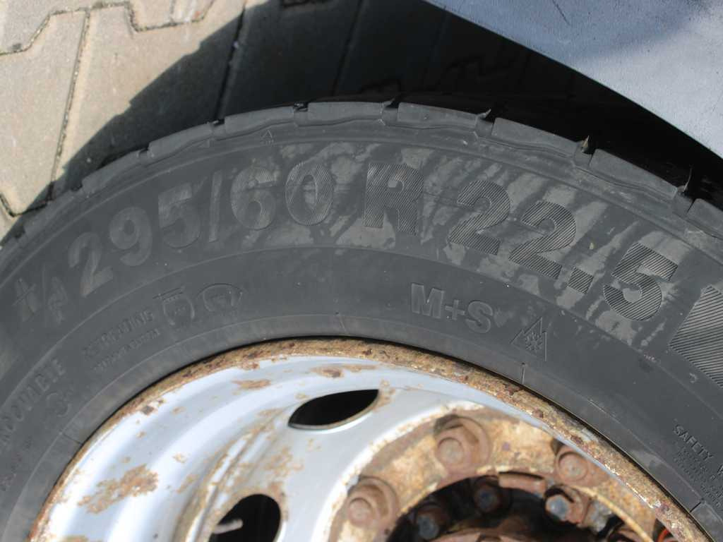 Tracteur routier Iveco Stralis 480, EURO 6, LOW DECK: photos 17