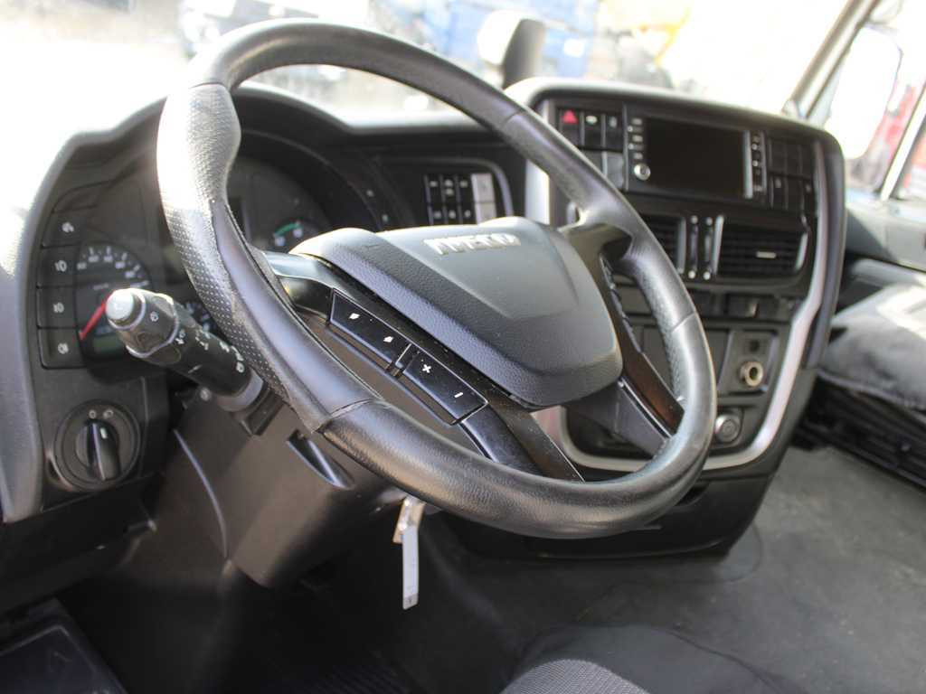 Iveco Stralis 480, EURO 6 - Tracteur routier: photos 4 Iveco Stralis 480, EURO 6 - Tracteur routier: photos 4