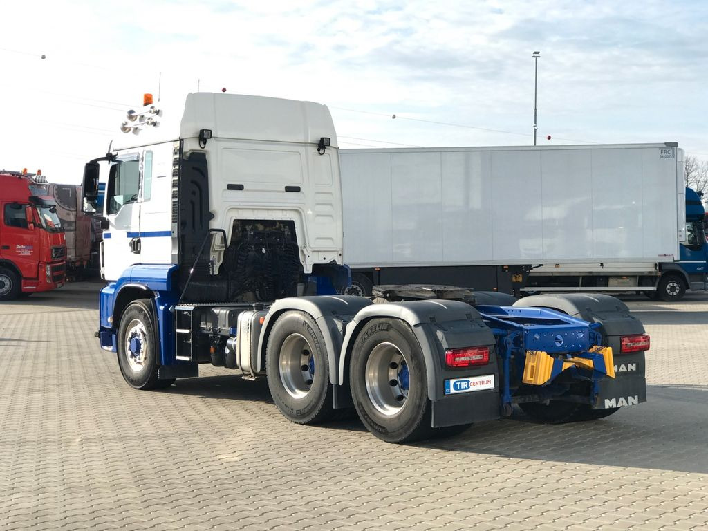 MAN TGS 26.440, 6X6, EURO 6, HYDRAULIC, HydroDrive - Tracteur routier: photos 3 MAN TGS 26.440, 6X6, EURO 6, HYDRAULIC, HydroDrive - Tracteur routier: photos 3