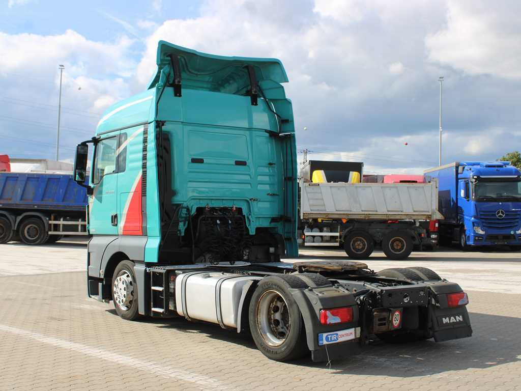 MAN TGX 18.400, EURO 6, LOW DECK - Tracteur routier: photos 5 MAN TGX 18.400, EURO 6, LOW DECK - Tracteur routier: photos 5