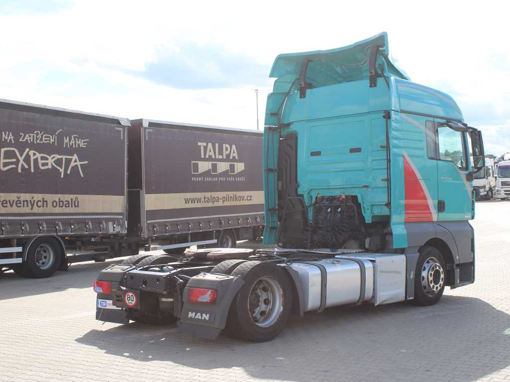 MAN TGX 18.400, EURO 6, LOW DECK - Tracteur routier: photos 4 MAN TGX 18.400, EURO 6, LOW DECK - Tracteur routier: photos 4