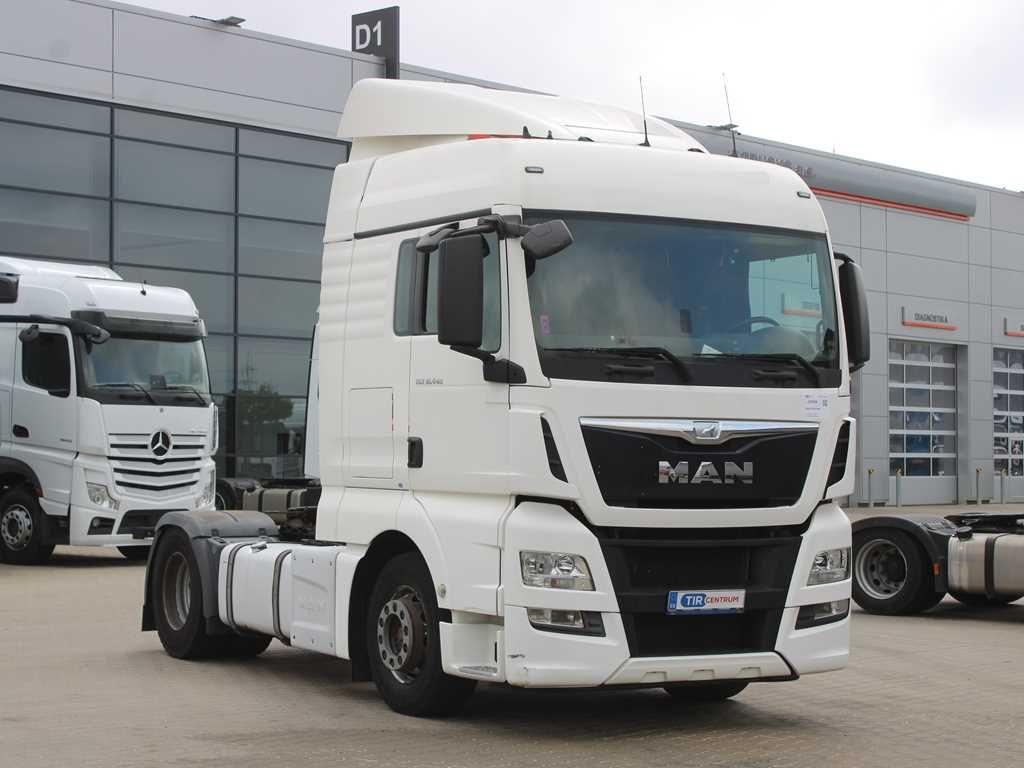 MAN TGX 18.440, EURO 6 - Tracteur routier: photos 2 MAN TGX 18.440, EURO 6 - Tracteur routier: photos 2
