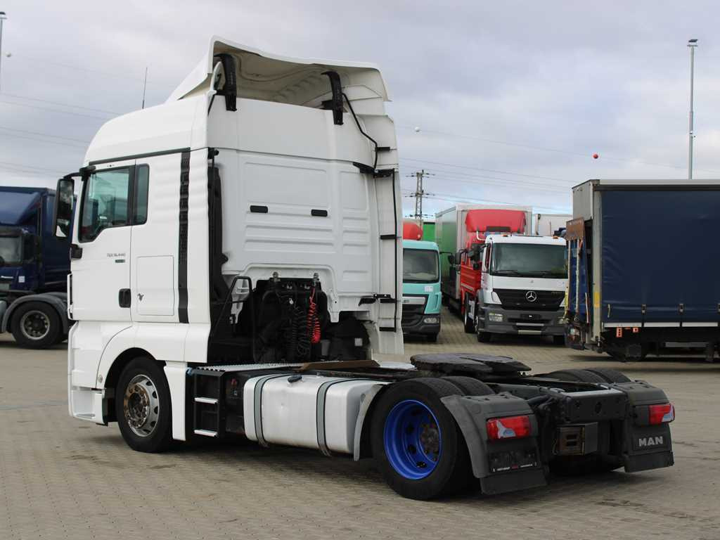 MAN TGX 18.440, LOW DECK, EURO 6 - Tracteur routier: photos 5 MAN TGX 18.440, LOW DECK, EURO 6 - Tracteur routier: photos 5