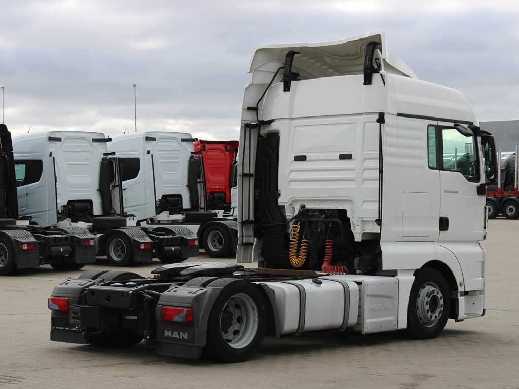 MAN TGX 18.440, LOW DECK, EURO 6 - Tracteur routier: photos 4 MAN TGX 18.440, LOW DECK, EURO 6 - Tracteur routier: photos 4