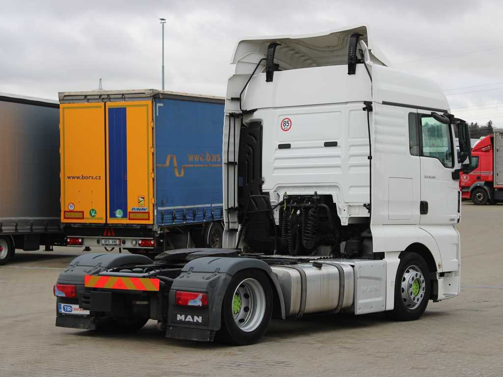 MAN TGX 18.500, EURO 6, LOW DECK - Tracteur routier: photos 4 MAN TGX 18.500, EURO 6, LOW DECK - Tracteur routier: photos 4